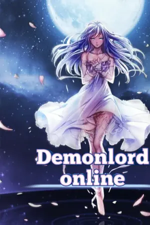 ปกนิยาย Demonlord online (สถานะ:จบ)