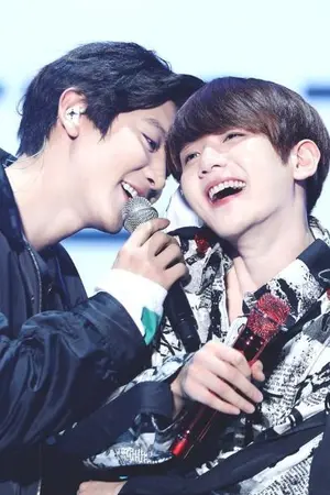 ปกนิยาย  You are so adorable👉CHANBAEK👈