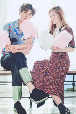 ปกนิยาย Fall in love นางฟ้าตกหลุมรัก