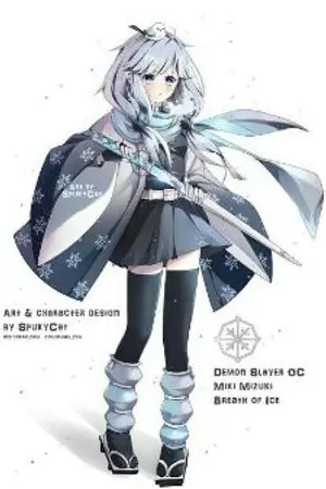 ปกนิยาย [FIC] Kimetsu No Yaiba (Nezuko X OC)