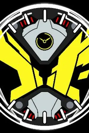 ปกนิยาย [MHA] Kamen rider Geiz