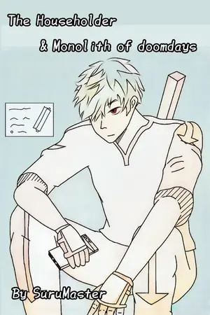 ปกนิยาย ระบบเจ้าบ้านกับเสาหินแห่งโลกาภิวัตน์-Householder system & Monolith of doomdays