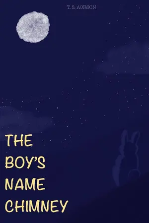 ปกนิยาย The Boy's Name Chimney