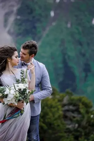 ปกนิยาย พบรักต่างแดนกับนายเย็นชา