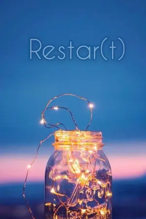 ปกนิยาย Restar(t) เริ่ม ชีวิต รัก [Yaoi / Boy's love]