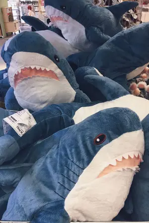 ปกนิยาย ฉลามสีฟ้า - chanbaek