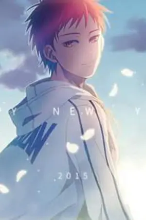 ปกนิยาย Fic Knb インペリアルレディ [Akashi x oc]