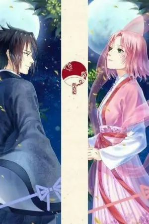 ปกนิยาย (fic naruto)กำเนิดปีศาจร้าย