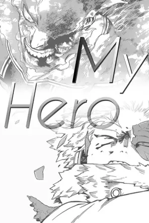 ปกนิยาย EndHawks | My Hero