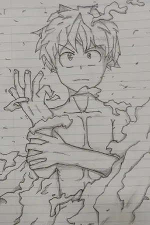 ปกนิยาย ผมนะอยากเป็นฮีโร่ครับ