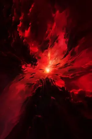 ปกนิยาย พรเเห่งเทพพระเจ้าและคำสาบาน