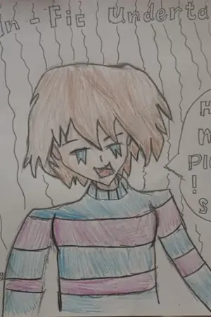 ปกนิยาย Fan-fic undertale(Help me San)(ตอนเดียวจบ)​