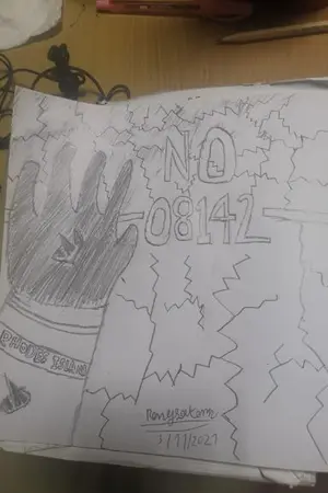 ปกนิยาย (Fanfic Arknight)​ ผ่านไปนานเเค่ไหน(ตอนเดียวจบ)​