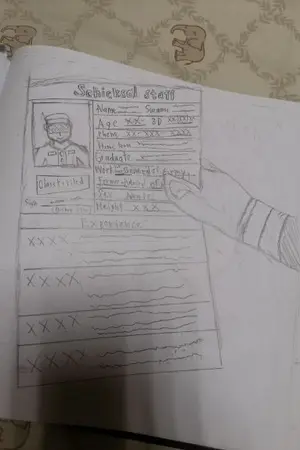 ปกนิยาย (Fan-Fic)​ Honkai Impact นี่ก็เป็นอีกครั้ง(ตอนเดียวจบ)​