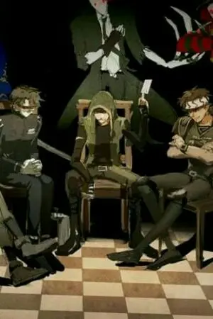 ปกนิยาย เรื่องสั้น Yaoi Identity v 