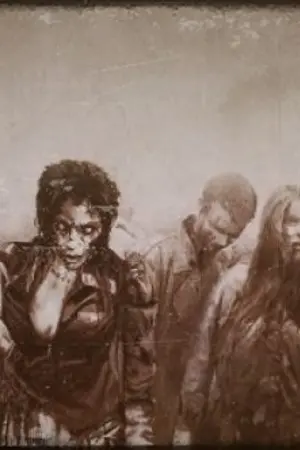 ปกนิยาย หายนะกับเวลาที่ย้อนคืน