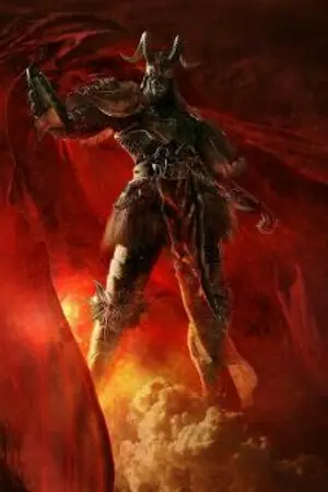 ปกนิยาย : Retern of the devil emperor : คราอุบัติจักรพรรดิมาร :