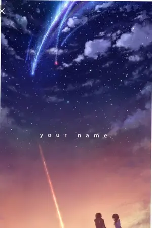 ปกนิยาย The future (your name REMAKE ver.) (Vxyou)