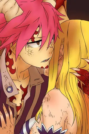 ปกนิยาย Fairy tail | Sweetheart, demon master [Nalu]