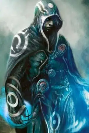 ปกนิยาย ราชันย์จอมเวท