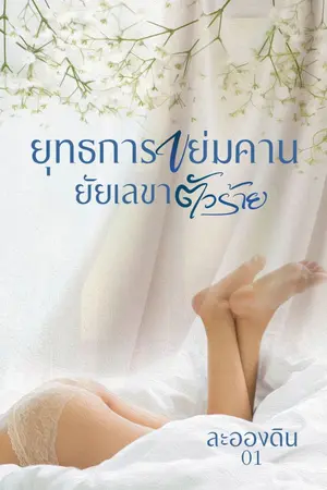 ปกนิยาย