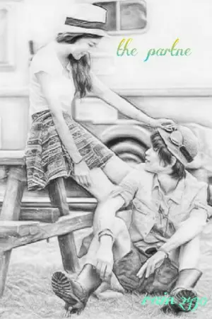 ปกนิยาย The partner คู่ชีวิต