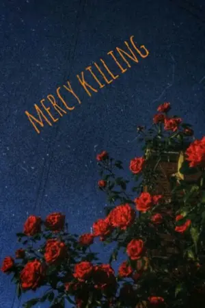 ปกนิยาย การุณยฆาตที่รัก #MercyKilling