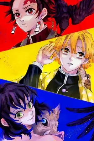 ปกนิยาย kimetsu no yaiba อยู่ๆก็เกิดใหม่ในโลกอนิเมะ