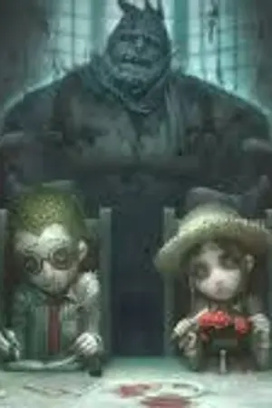 ปกนิยาย (Identity v) มหา'ลัยสุดป่วนของก๊วน Identity v