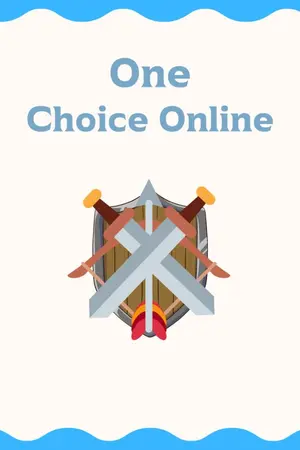 ปกนิยาย One Choice Online [OCO]