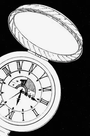 ปกนิยาย [JJK] Ticking to ±00:00 (รับสมัครตัวละคร)