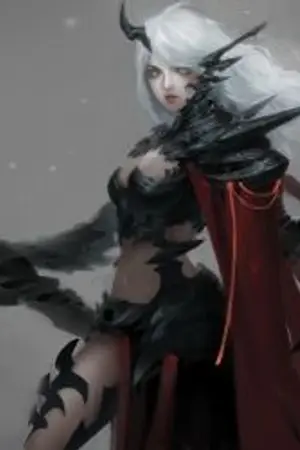 ปกนิยาย จู้ๆ ผมก่อกลายเป็นราชินีแวมพายไปซ่ะแล้ว(ดอง)