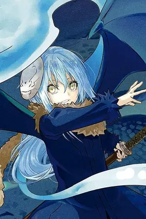 ปกนิยาย เกิดใหม่ไม่พอ ยังจะให้ไปอยู่โลกอื่นอีกหรอ [Fic Tensei shitara slime datta ken & All Anime]