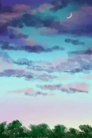 ปกนิยาย ป่า ความฝัน ฉัน และเธอ