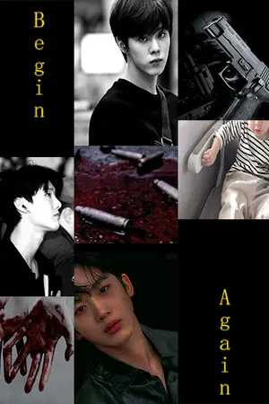 ปกนิยาย Begin again | Yoseok , Yocat