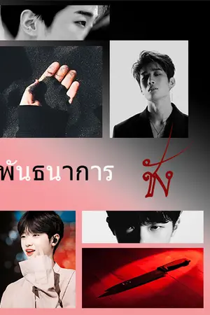 ปกนิยาย พันธนาการชัง | Seungpyo | Project2