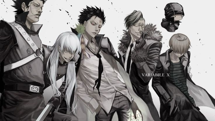 ปกคอลเล็กชัน Reborn