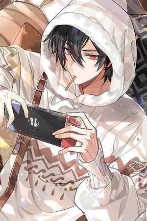 ปกนิยาย จอมมารจะเป็นฮันเตอร์ไม่ได้รึไง?