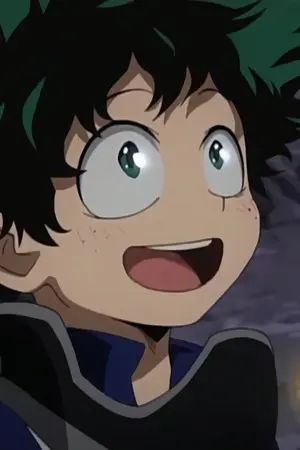 ปกนิยาย [MHA] คลังเก็บฟิค My Hero Academia