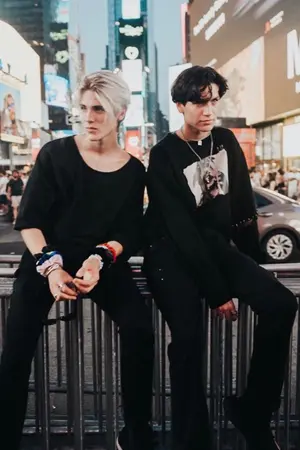 ปกนิยาย [FANFIC] : รักสุดใจ นายคนเลว