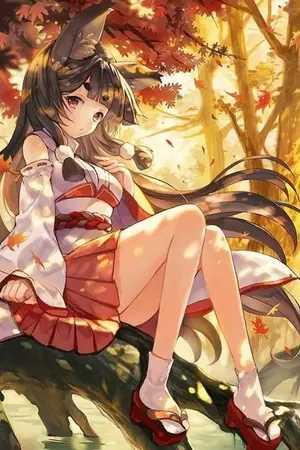 ปกนิยาย ฉันนี่แหละสุดยอดจิ้งจอก!!!!