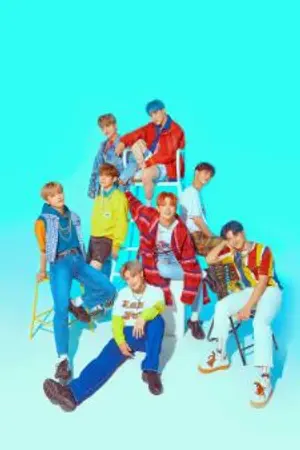 ปกนิยาย [ATEEZ] 'L Wave' คลื่นความรักมันซัดเข้าหาเรา