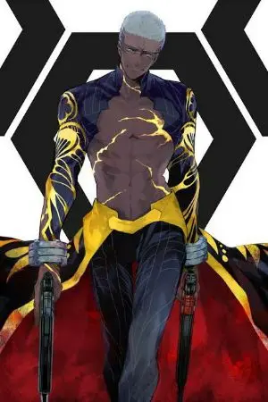 ปกนิยาย [FanFic]Emiya shiro x Sword art online