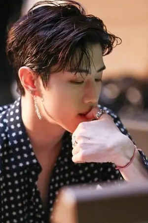 ปกนิยาย [Markbam] BOYFRIEND - ปะป๊าที่เเปลว่าเเฟน