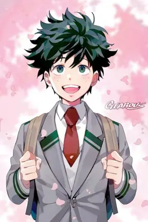ปกนิยาย (กำลังปรับปรุงเนื้อหา)[FIC BOKU NO HERO ACADEMIA] Everything will be fine.