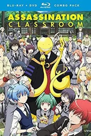 ปกนิยาย FIC Assassination Classroom || Future