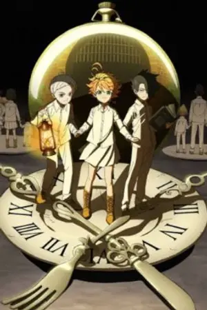 ปกนิยาย [FIC The Promised Neverland]•FUTURE•
