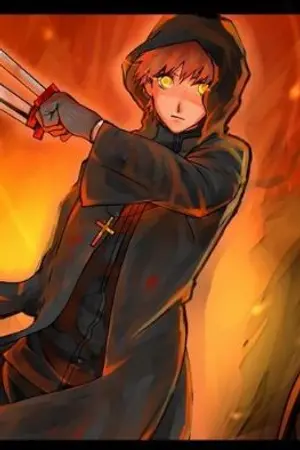 ปกนิยาย [Fate] Kotomine Shirou