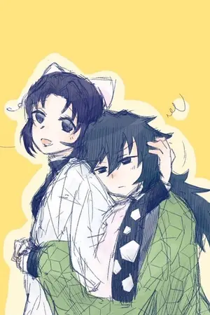 ปกนิยาย [ KNY ] Giyuu x Shinobu : SHOT STORY