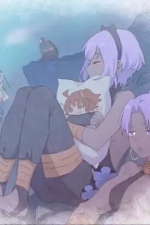 ปกนิยาย ระบบวีรชนข้ามโลกนินจา